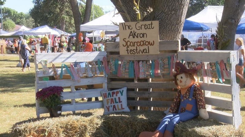Festival Evolution: From Small Display to Regional Attraction
