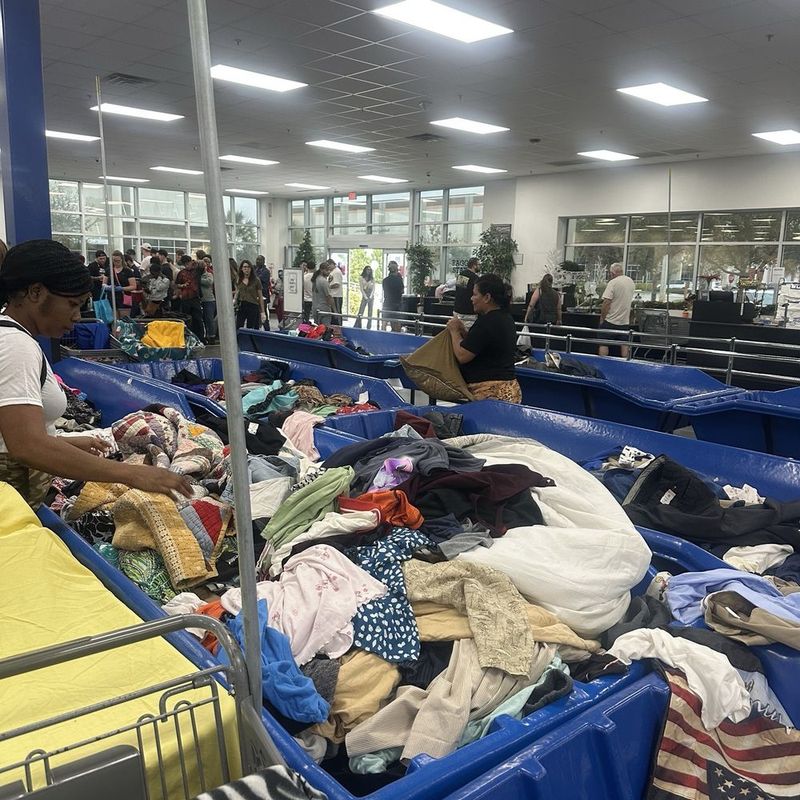 Goodwill Outlet