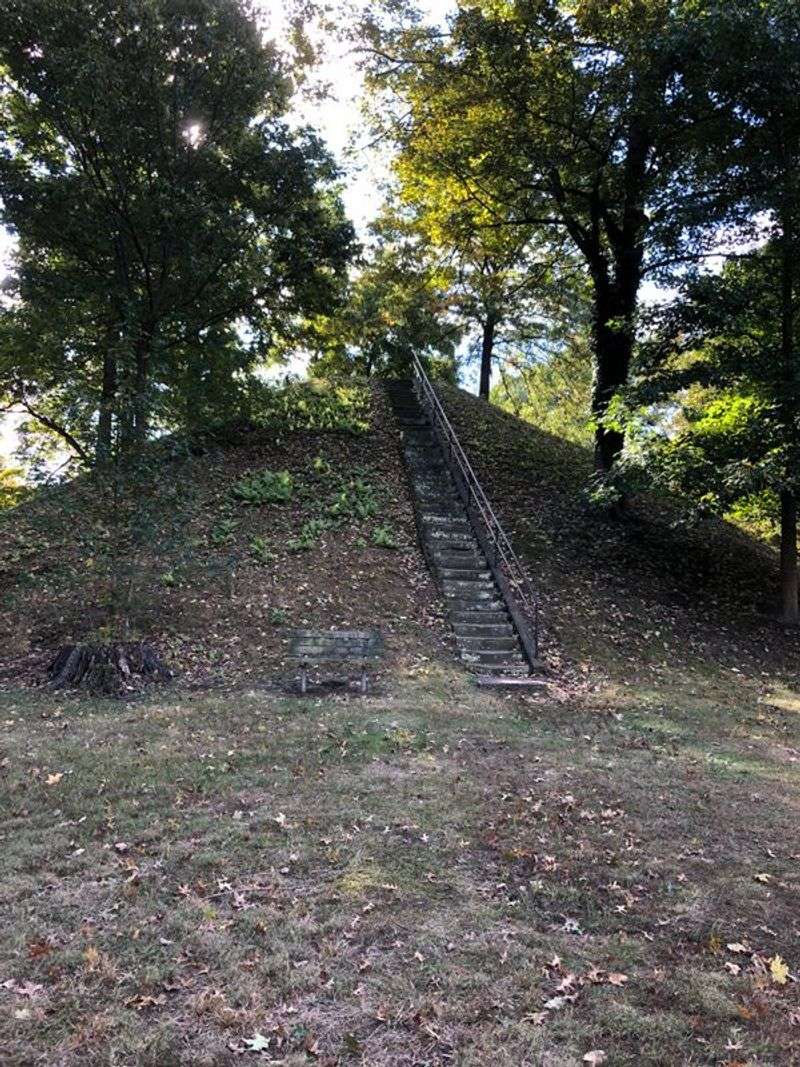 Mound Cemetery: Where Pioneers Meet Ancients
