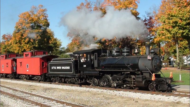 Little River Railroad (Coldwater/Quincy)
