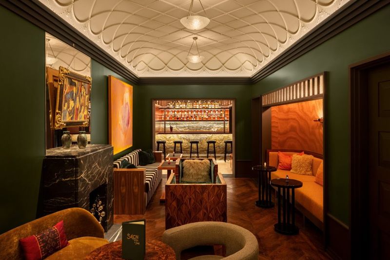 Chez Fifi: The Speakeasy French Bistro