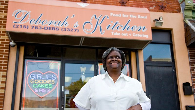 Deborah's Kitchen: Kensington's Soul Food Sanctuary