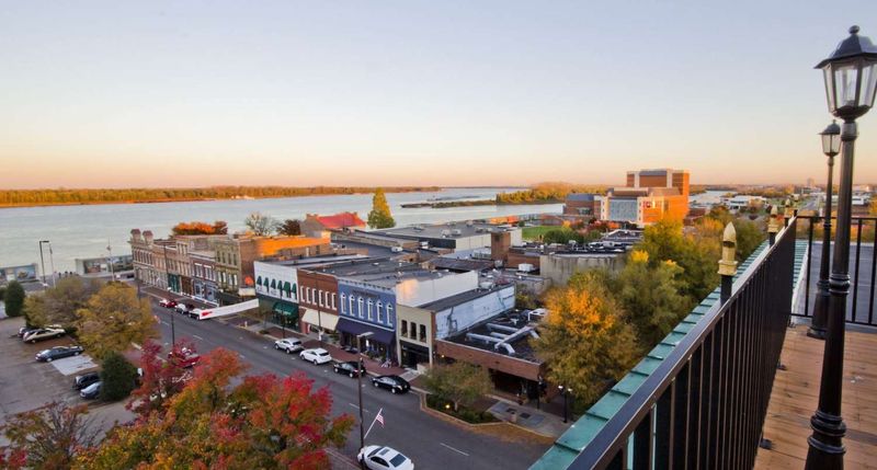 Paducah's Creative Riverside