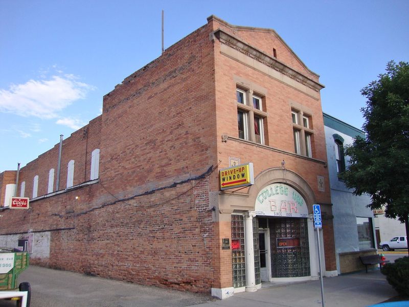 College Inn Bar (Douglas, Wyoming)