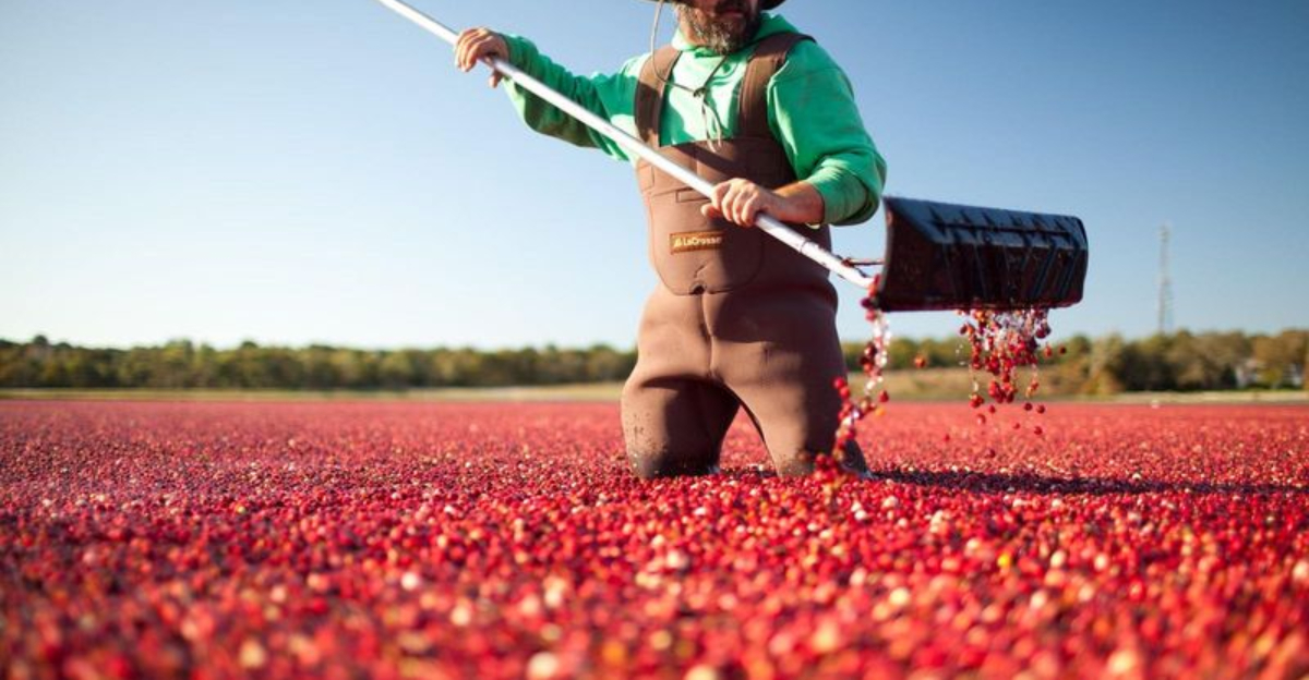 Cranberry Season Is In Wisconsin And These Are The Best Spots And Timing For A Colorful Harvest