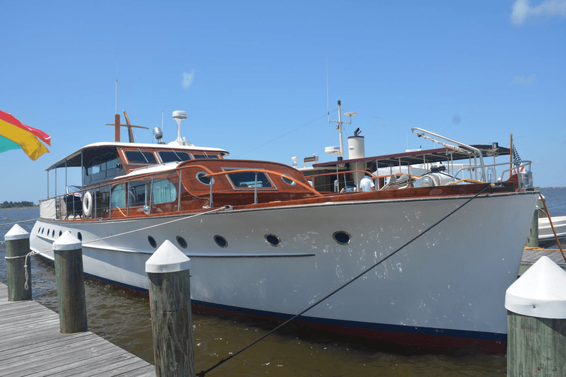 Billy Creel Memorial Wooden & Classic Boat Show