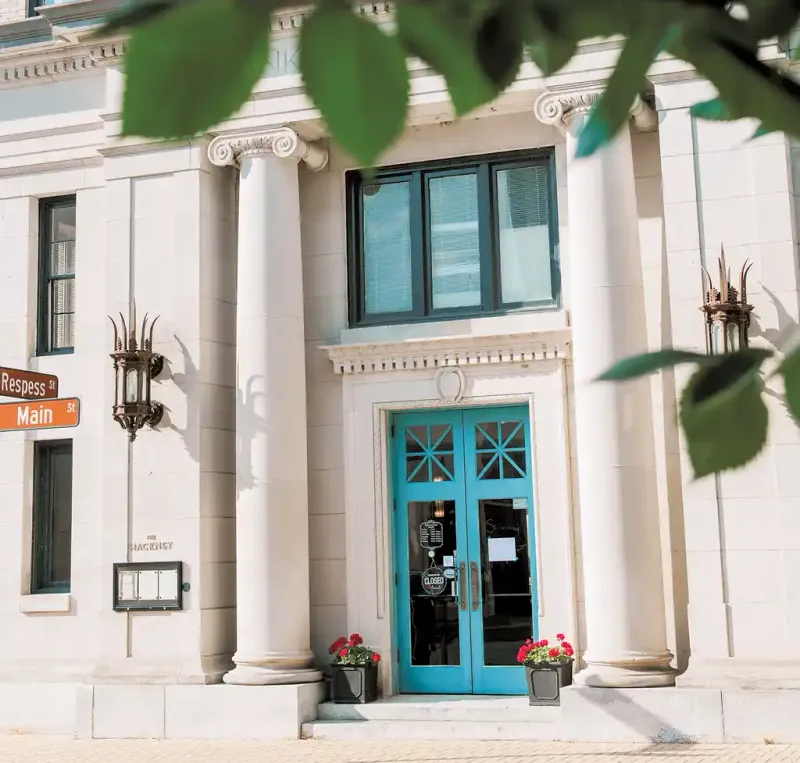 The Hackney (Washington)