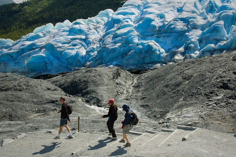 Visit Exit Glacier