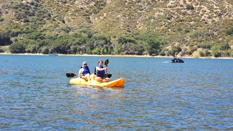 Outdoor Adventure Paradise