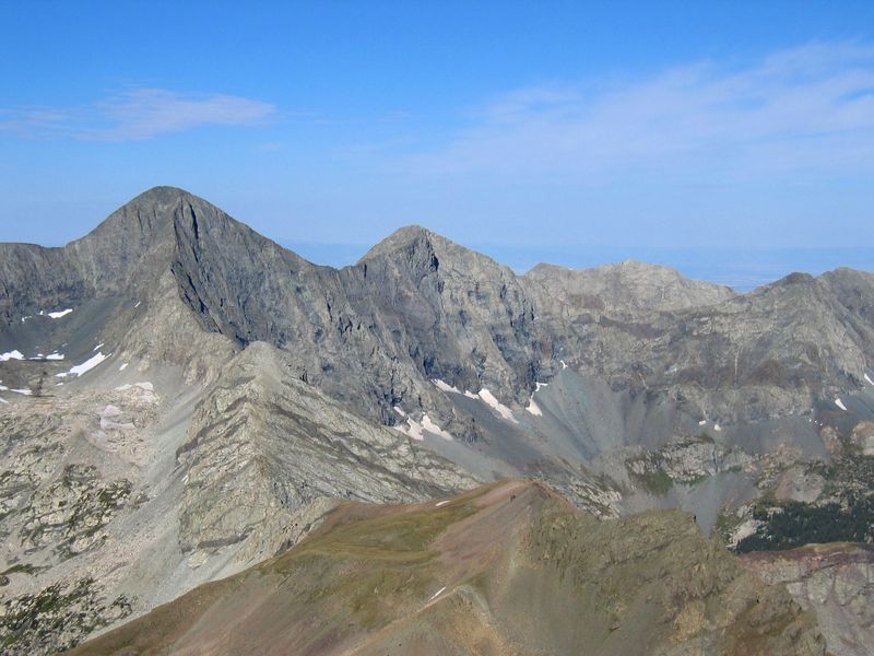 Spectacular Mountain Vistas