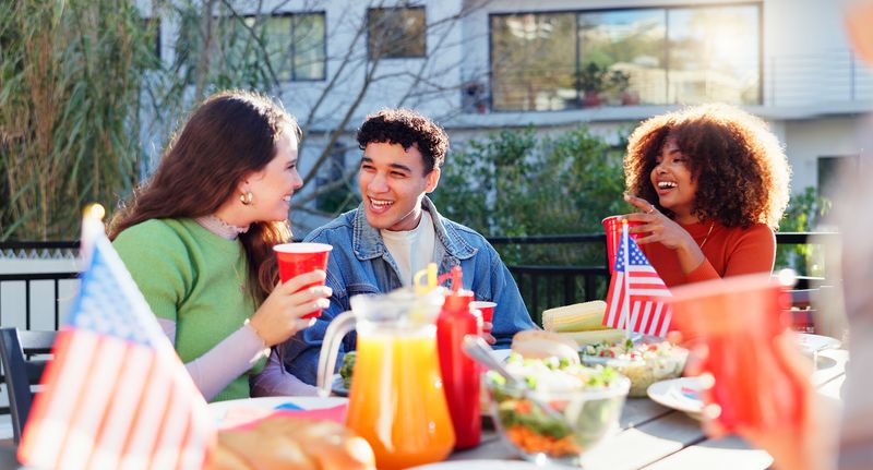 Community Building Through Shared Meals