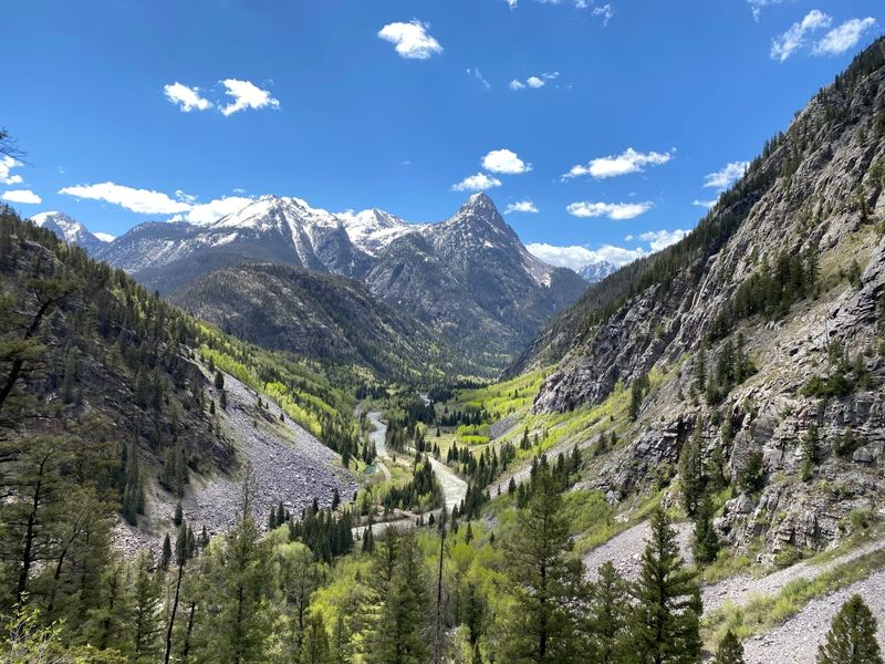 Weminuche Wilderness Trails