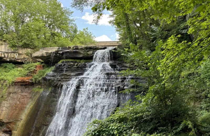 Cuyahoga Valley National Park Trails