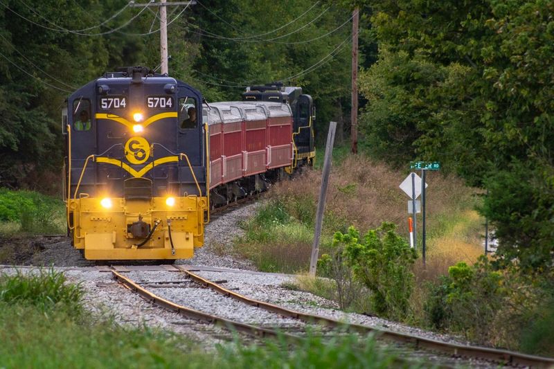 Lebanon Mason Monroe Railroad To Lebanon