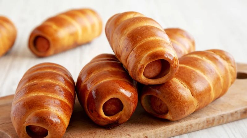 Klobasniky Sausage Rolls Win New Fans