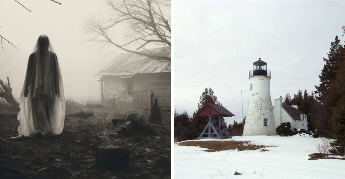 Dare To Explore The Scariest Urban Legends In Michigan