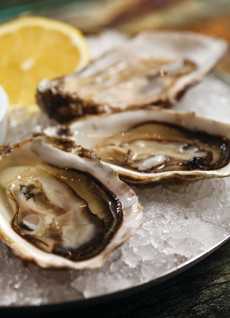 Apalachicola Oysters