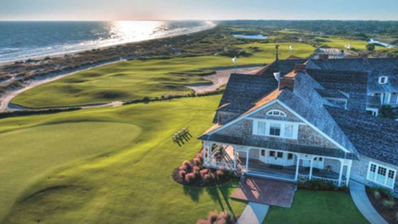 Kiawah Island: Wildlife Sanctuary with Luxury Touches