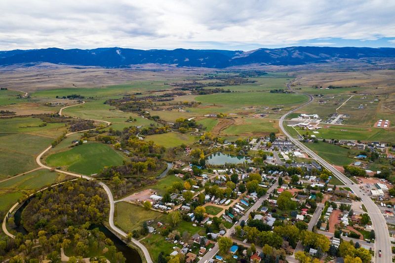 Ranchester: Where the Prairie Meets the Mountains