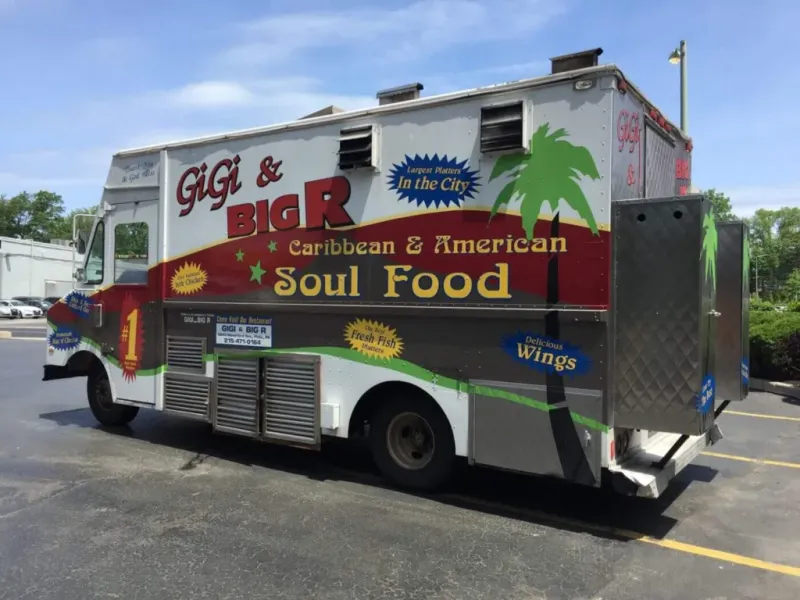 GiGi & Big R: Southwest Philly's Dynamic Duo