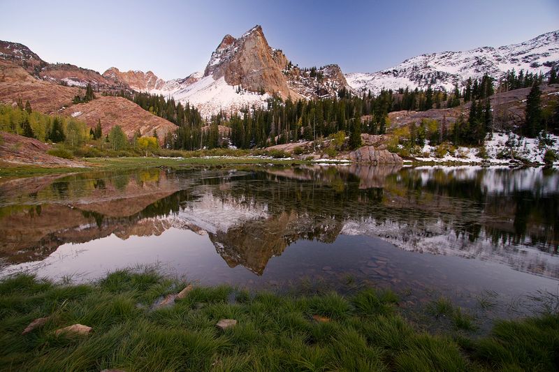 Lake Blanche: A Hidden Treasure