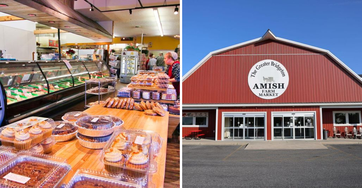 Delaware’s Top Amish Markets For Authentic One-of-a-Kind Finds