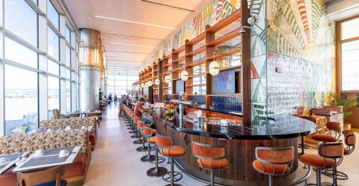 Denver International Airport Soars To Fourth Best For Food And Drink Choices