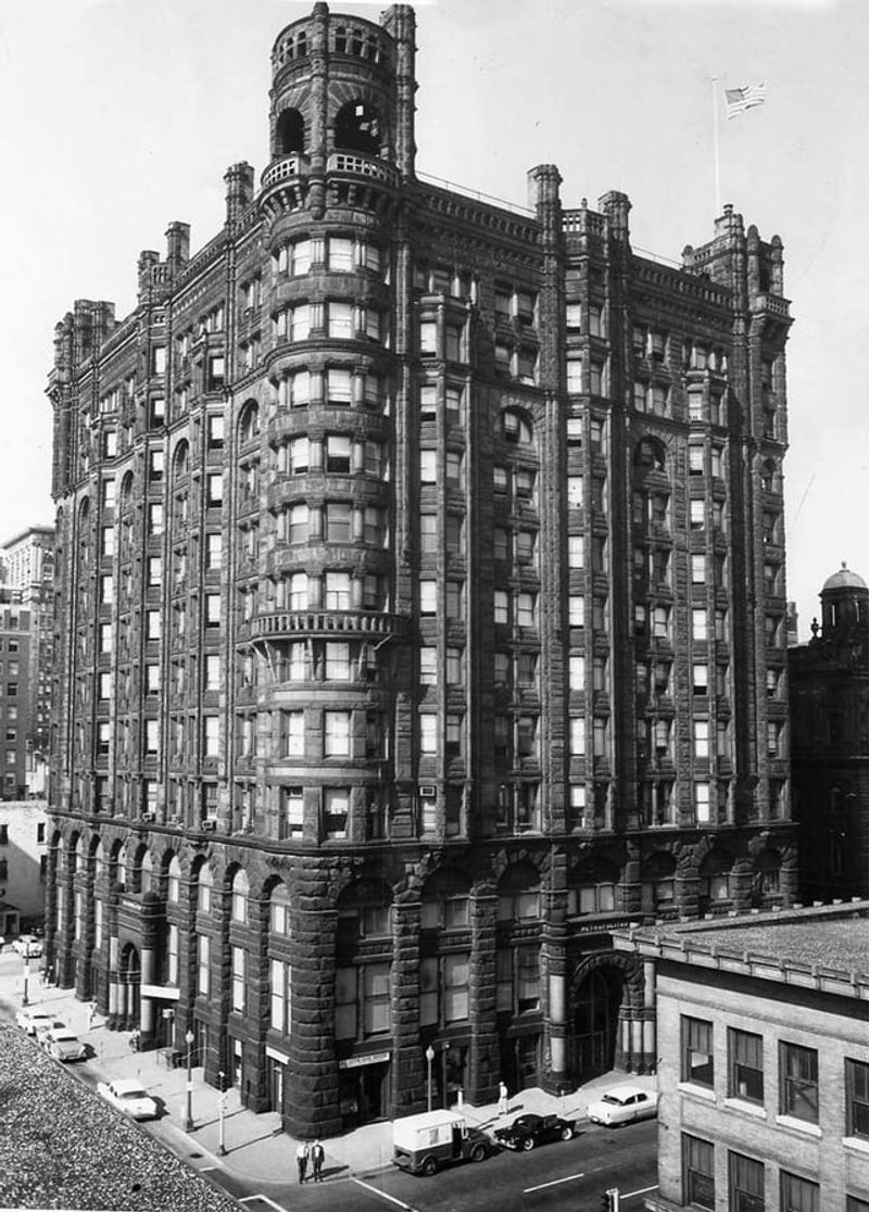 Metropolitan Building (Buffalo)