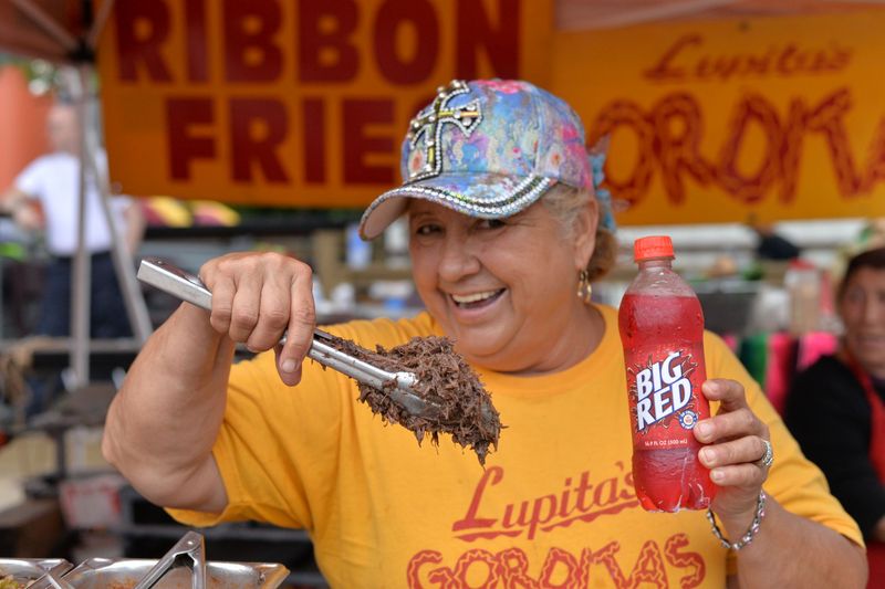 Barbacoa & Big Red Festival