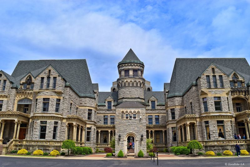 A Castle-Like Beginning With Dark Turns