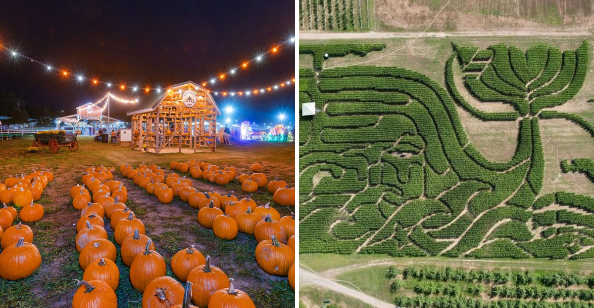Discover Why Denver Downs Farm Is A Top Pumpkin Patch In South Carolina