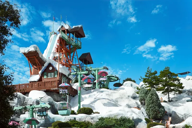 Disney’s Blizzard Beach Water Park