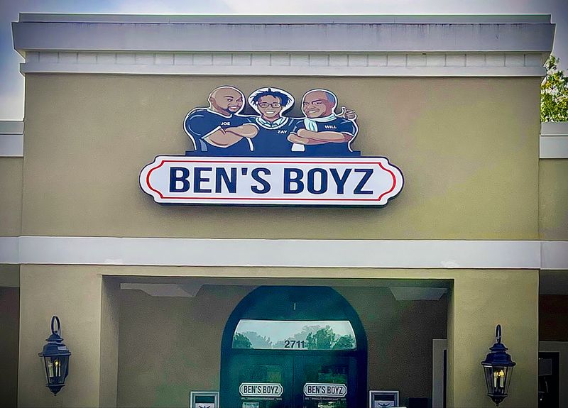 Ben's Boyz Premium Comfort Food (Greensboro)