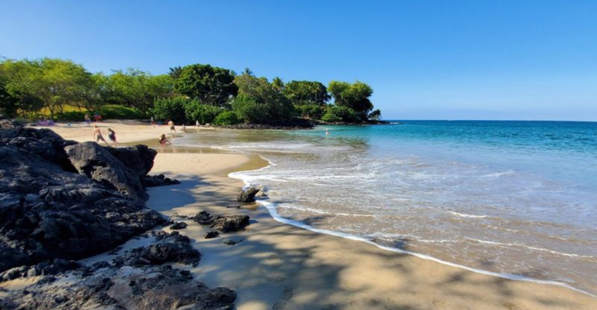 Dive Into Paradise At The 15 Best Places To Swim In Hawaii