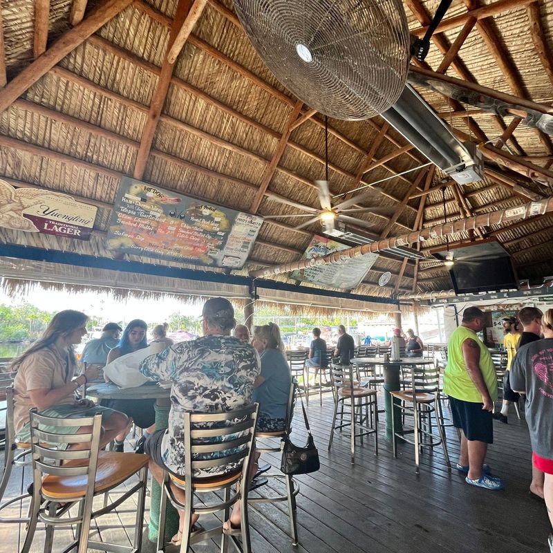 The Freezer Tiki Bar