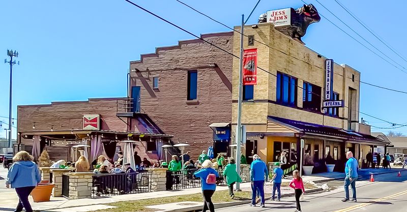 Jess & Jim's Steakhouse - Missouri