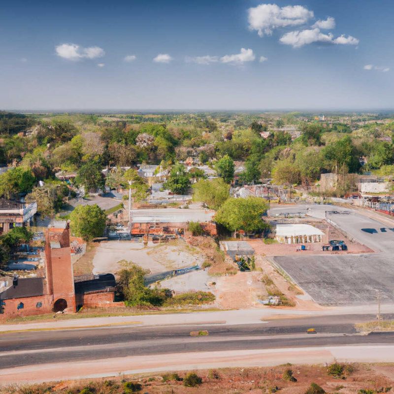 Jamestown's Rural Retreats
