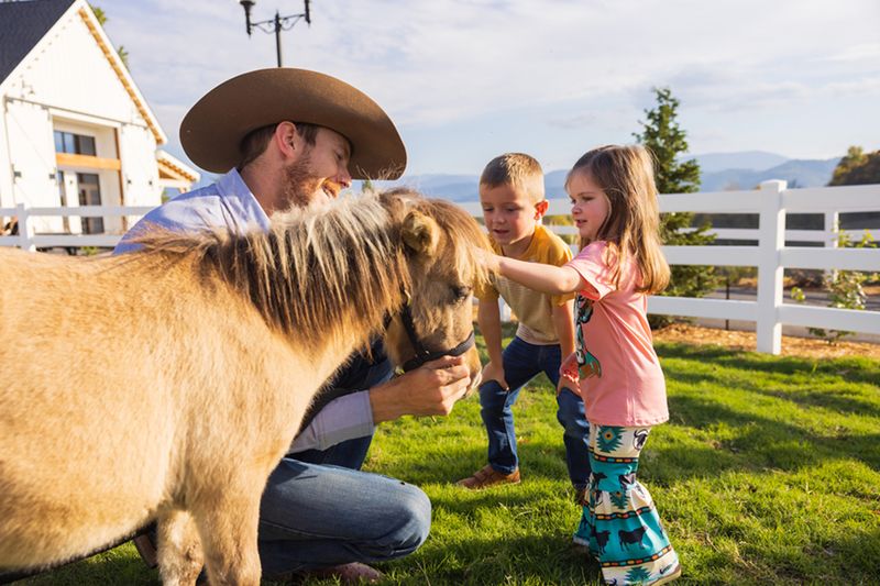 SkyLand Ranch Hilltop Adventure