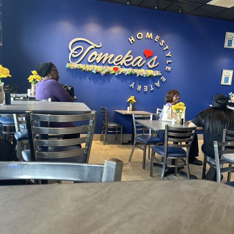 Tomeka's Homestyle Eatery (Dover)