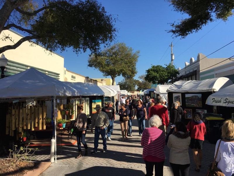 Downtown Stuart Craft Festival – Stuart
