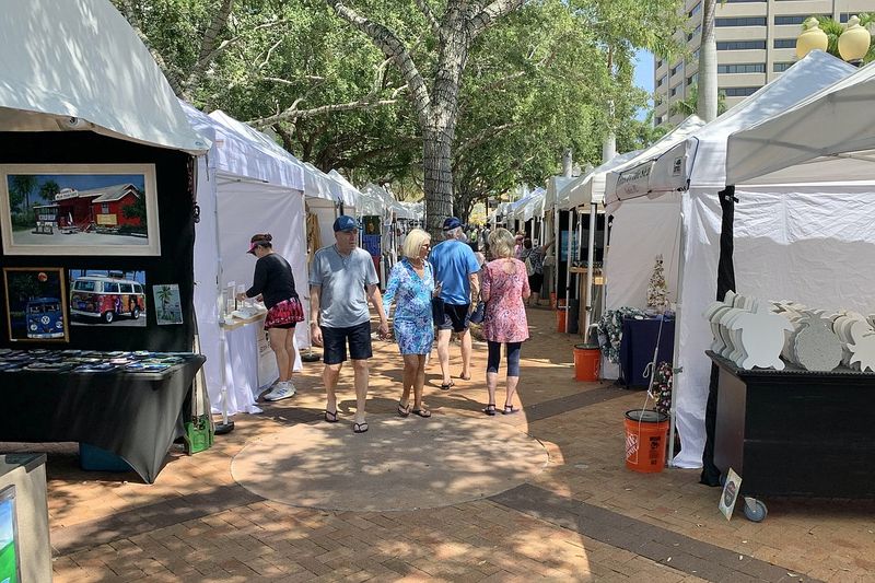 Downtown Sarasota Craft Festival – Sarasota