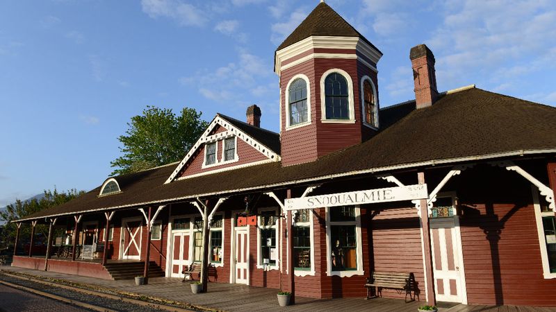 Northwest Railway Museum