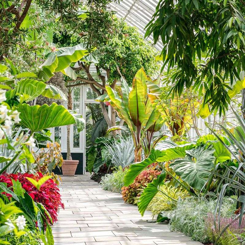 Explore Both Indoor and Outdoor Spaces