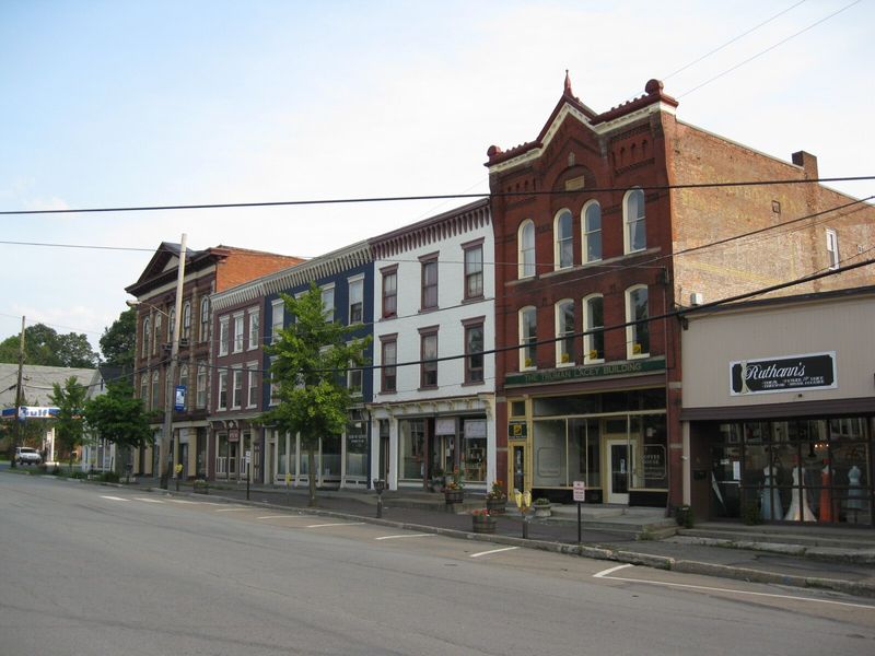 Watrous Delivers Rural Charm