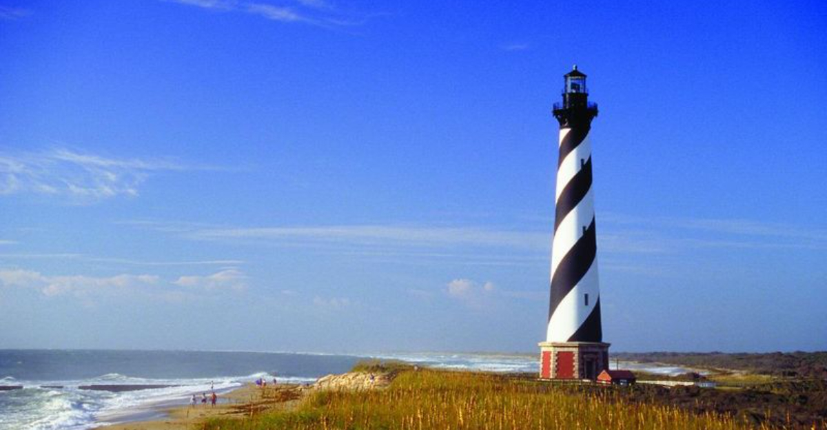 Drive Through North Carolina And Discover 9 Dreamy Lighthouses