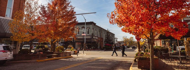 Discover Charming Small Towns