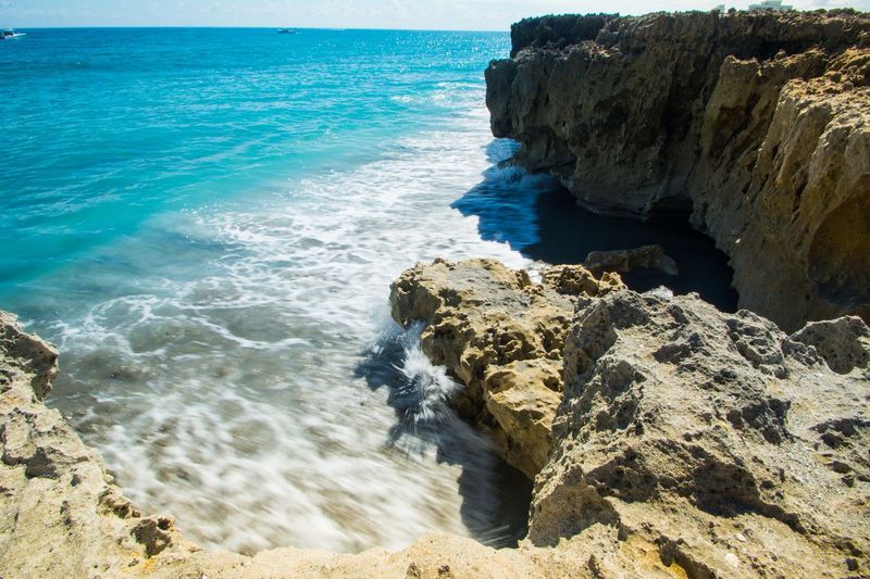 Blowing Rocks Preserve (Hobe Sound, Jupiter Island)