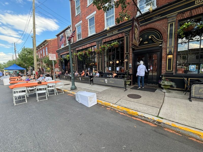 Lititz: Chocolate-Scented Streets