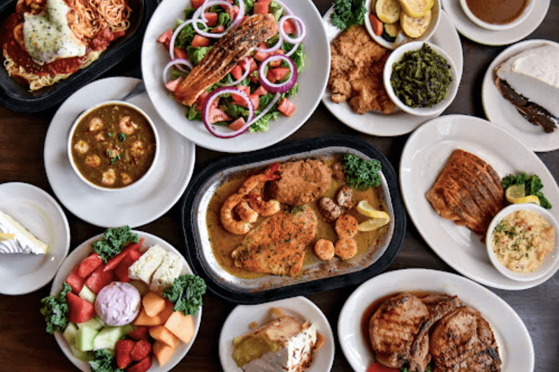 The Crystal Grill (Greenwood)