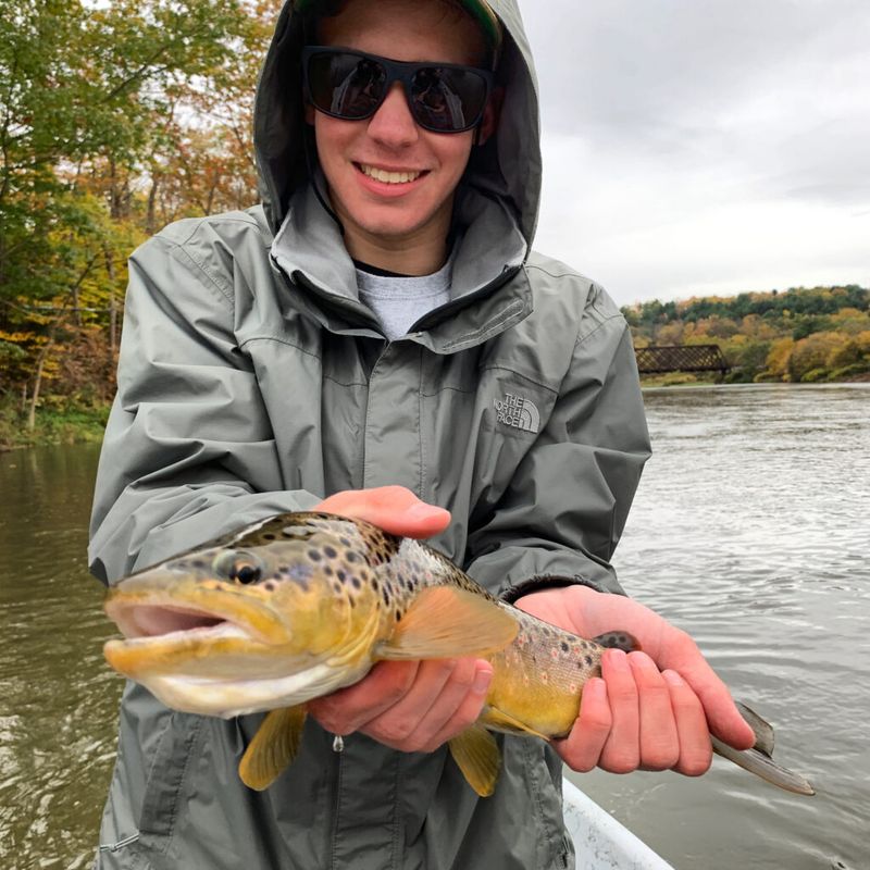 Trout-Filled Waters Await